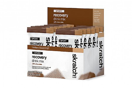 Skratch Labs Sport Recovery Drink Mix (Box of 10)