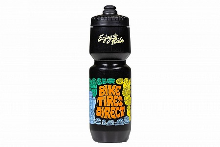 BikeTiresDirect + The Ride Big Days Purist Bottle 26oz