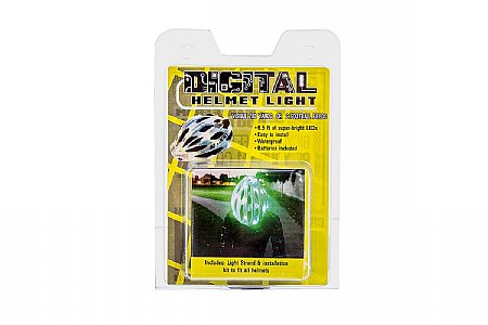 BikeTiresDirect Digital Helmet Light