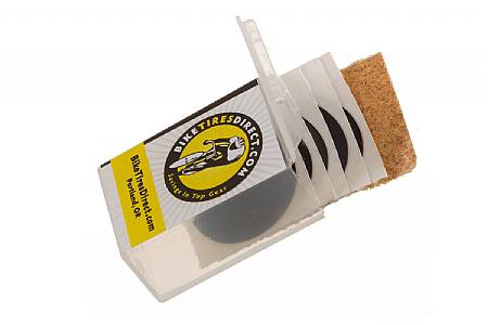 BikeTiresDirect Glueless Patch Kit