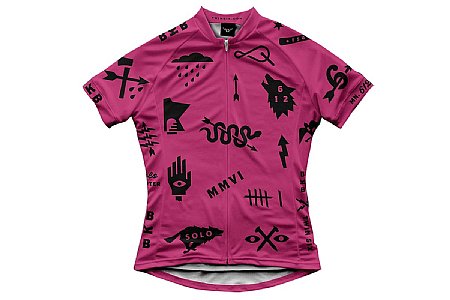 Twin Six Womens The BKB Anti-Team Jersey