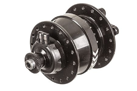 Shutter Precision PD-8 Dynamo Front Hub