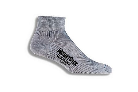 Wrightsock Coolmesh II Quarter Run Sock