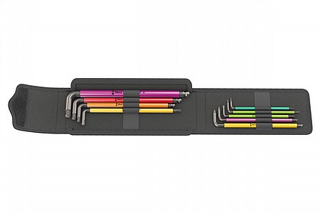 Wera Bicycle Set 4 Hex and Torx L-Key Wrench Set 