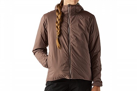 Velocio Womens Ultrapack Insulated Hoodie