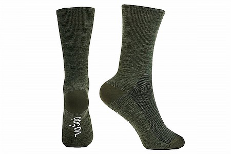 Velocio LUXE Merino Sock