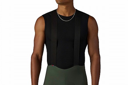 Velocio Mens Merino Mesh Sleeveless Baselayer 