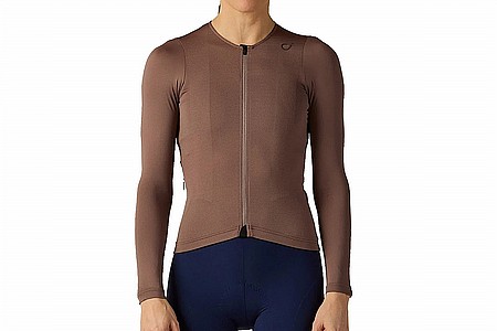 Velocio Womens Luxe Ultralight Long-Sleeve Jersey 