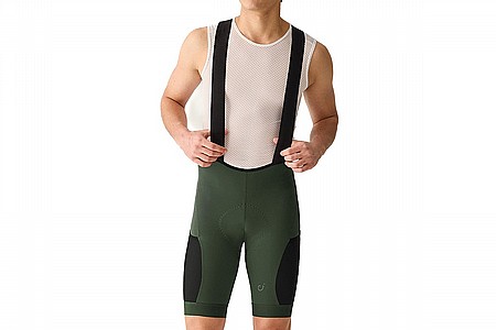 Velocio Mens Adventure Cargo Bib Short 