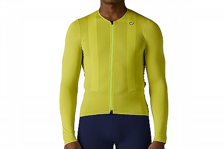 Velocio Mens LUXE Ultralight Long Sleeve Jersey 