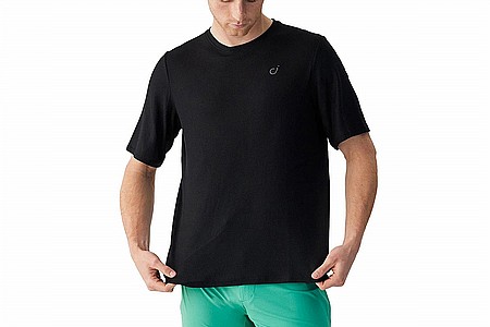 Velocio Mens Merino Trail Jersey 