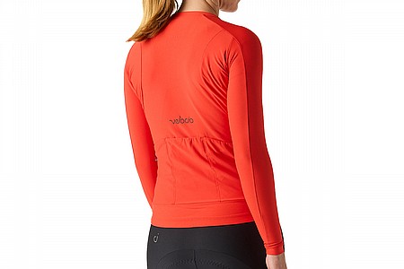 Velocio Womens One Long Sleeve Jersey