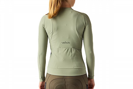 Velocio Womens One Long Sleeve Jersey