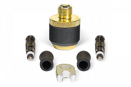 Viair Recon Mini CLIK Head + CLIK Valve Cores