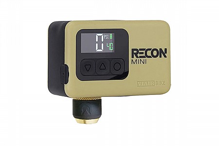 Viair Recon Mini with Clik Adapter