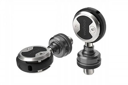 独特の素材 Wahoo Fitness Speedplay POWERLINK Zero Dual Power Pedals パーツ