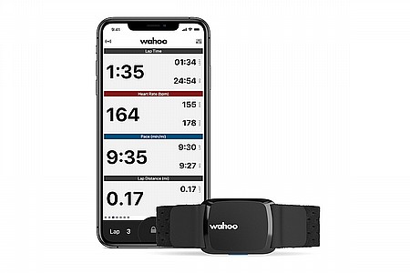 Wahoo Fitness TICKR Fit Heart Rate Armband [WFBTHR03]