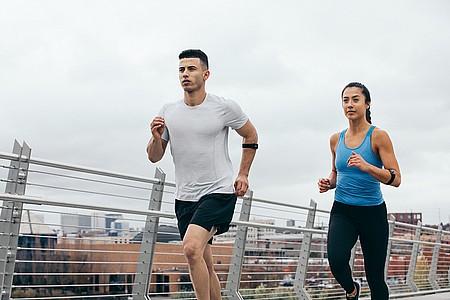 Wahoo Fitness TICKR Fit Heart Rate Armband [WFBTHR03]