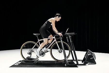 Wahoo KICKRローラーWFBKTR9B KICKR ROLLR Smart Bike Roller Trainer | Wahoo Fitness