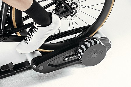 Wahoo Fitness KICKR ROLLR Smart Roller Trainer [WFBKTR9B]