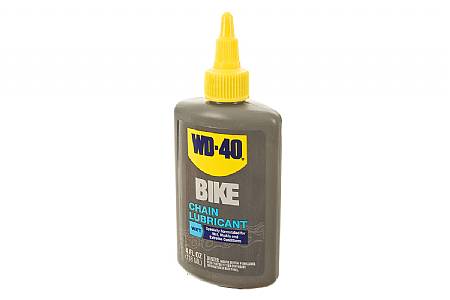 WD-40 Bike Wet Lube 4oz Drip