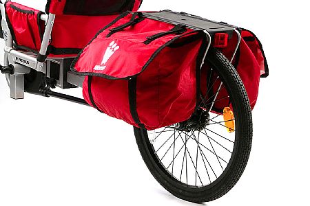 Weehoo iGO Rack and Pannier Adventure Kit