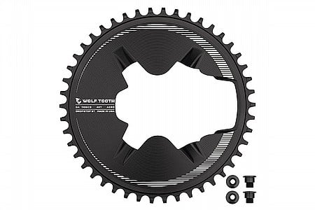 Wolf Tooth Components Aero Direct Mount Chainrings For R9200