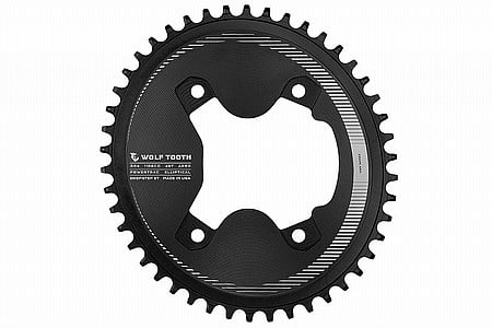 Wolf Tooth Components Aero Chainrings For Shimano GRX