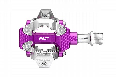 Wolf Tooth Components ALT XC Pedals