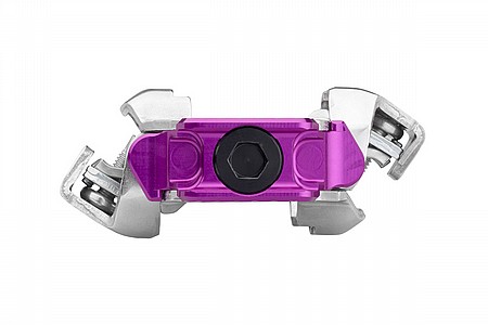 WOLF TOOTH ALT フラットペダル パープル Wolf Tooth Components ALT XC Pedals