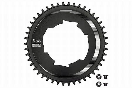 Wolf Tooth Components Aero 107 BCD Chainrings For Sram