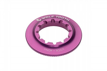 Wolf Tooth Components Centerlock Internal Rotor Lockring