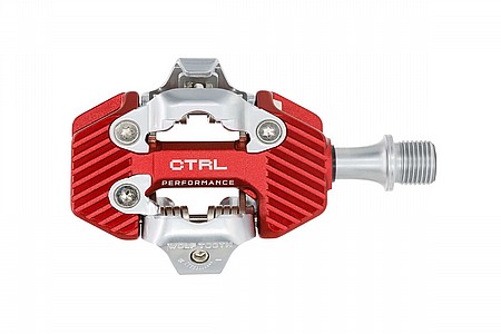 Wolf Tooth Components CTRL Performance Trail Clipless Pedals