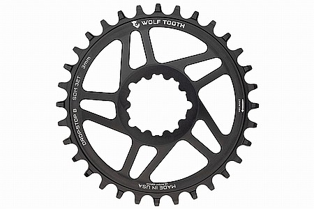 Wolf Tooth Components Direct Mount Chainrings For Sram MTB