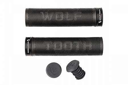 Wolf Tooth Components Echo Lock-On Grips