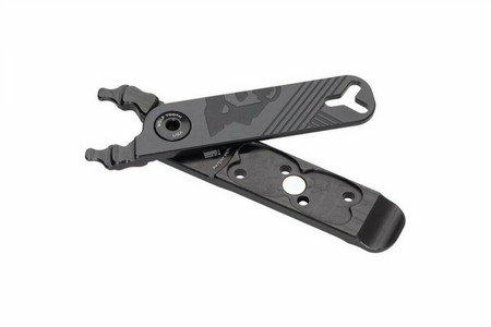 Wolf Tooth Components Pack Pliers Master Link Combo [MLCP-BLK-BLU]