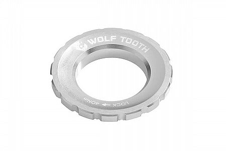 Wolf Tooth Components Centerlock External Rotor Lockring