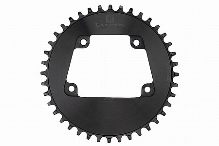Wolf Tooth Components 100 BCD Chainring For 3T Torno 