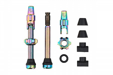 Wolf Tooth Components Clik Tubeless Valve Stems [TLV-CLIK44-RED]