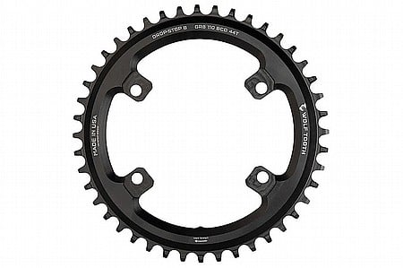 Wolf Tooth Components 110 BCD 4-Bolt Chainrings For GRX Cranks