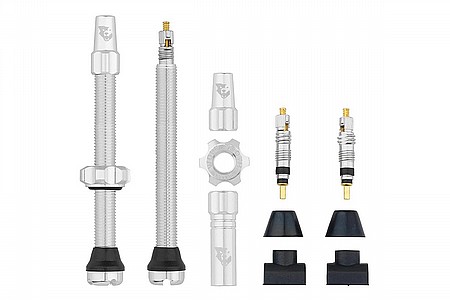 Wolf Tooth Components Tubeless Valve Stems [TLV-KIT60-BLU]