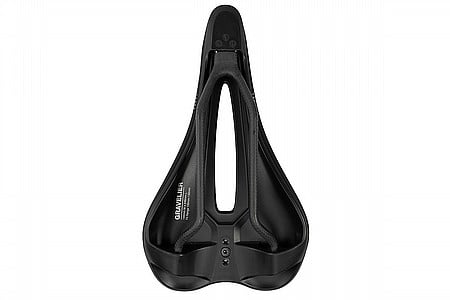 WTB Gravelier Medium Cromoly Black Saddle