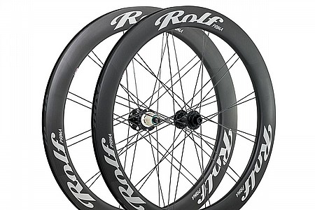 Rolf Prima ARES6 CS Carbon Disc Brake Wheelset
