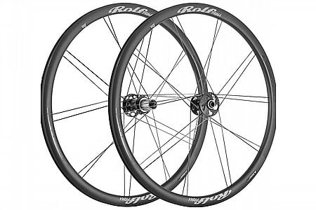 Rolf Prima ARES3 Carbon Disc Brake Wheelset