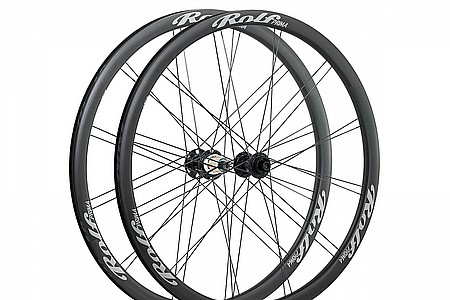 Rolf Prima ARES3 CS Carbon Disc Brake Wheelset