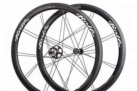 Rolf Prima ARES4 CS Carbon Rim Brake Wheelset