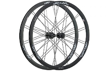 Rolf Prima ECHELON Clincher Disc Wheelset