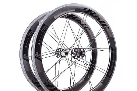 Rolf Prima 2018 Ares6 Disc Carbon Clincher Wheelset
