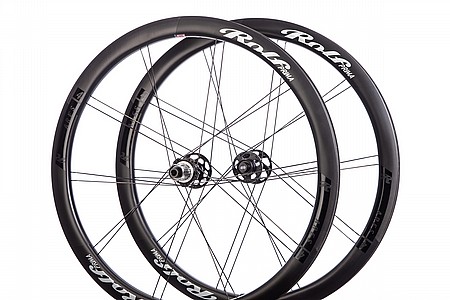 Rolf Prima ARES4 Carbon Disc Brake Wheelset