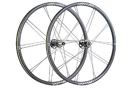 Rolf Prima Hyalite 25 Alloy Disc Bake Gravel Wheelset